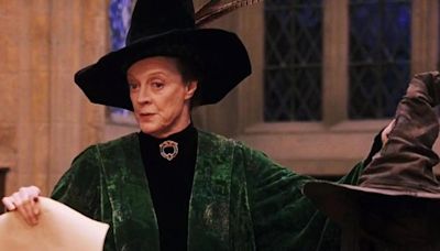 Fallece la gran dama del cine británico Maggie Smith, la profesora McGonagall en 'Harry Potter'