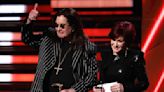 Sharon Osbourne says husband Ozzy is 'much better and on the mend' after COVID diagnosis