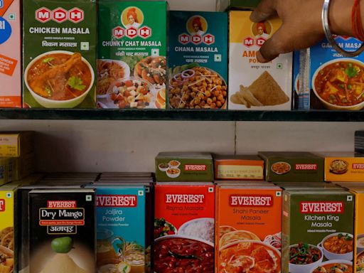 India's Rajasthan finds some MDH and Everest spices unsafe for consumption