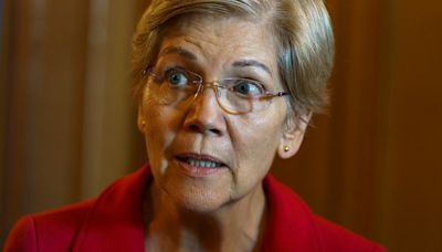 Warren says the Supreme Court is ‘actively undermining’ democracy