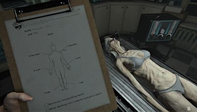 YouTube Hit 'The Mortuary Assistant' Brings Its Terrifying Horror Game To Xbox Next Week