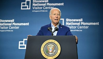 Biden addresses NYC’s LGBTQ community hours after poor debate performance