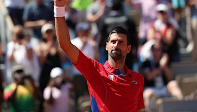 Novak Djokovic pulls out of Montreal event after he advances at the Olympics