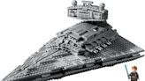 LEGO’s New Imperial Star Destroyer Set Features a Cal Kestis Minifigure