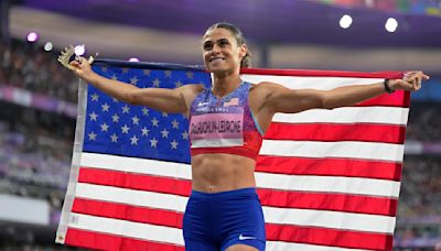 Paris Olympics: Sydney McLaughlin-Levrone wins gold, sets new world record in 400 hurdles