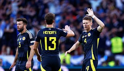 Scotland 1-1 Switzerland: Tartan Army still alive at Euro 2024