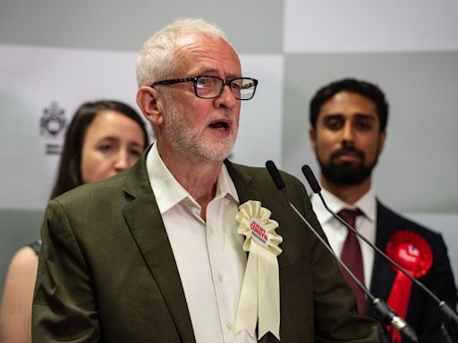 Biggest London General Election result shocks from major Tory losses to Jeremy Corbyn win