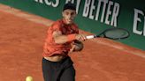 At French Open, Francisco Cerundolo is mad at chair umpire over Holger Rune’s double-bounce