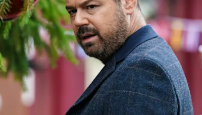 'Bring back Mick!' Danny Dyer issues come and get me plea to EastEnders