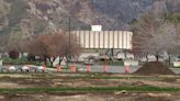 Demolition work begins at Provo Temple ahead of eventual reconstruction