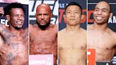 UFC veterans in MMA action from Dec. 21-31