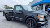 PCarmarket Is Selling A 775-Horsepower F-150 Shelby Super Snake