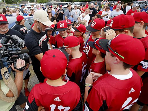 Hamilton Little Leaguers in title game Thursday night