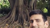 Novak Djokovic has a ‘special relationship’... and it’s with a Melbourne tree