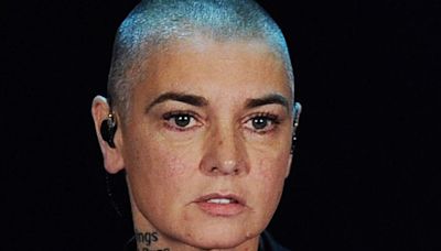 Revelan la triste causa de la muerte de Sinéad O'Connor