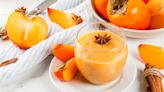 Persimmon Is The Slept-On Fruit For The Creamiest Smoothies