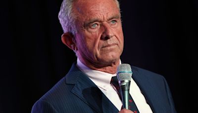 Robert F. Kennedy Jr. Texted Apology To Woman Accusing Him Of Sexual Assault: Report