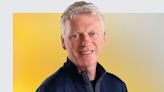 Scouting with Moyes - 'Here as a fan, but I think like a manager'