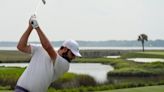 Masters champion Scottie Scheffler posts a 63 and leads the RBC Heritage by 1 shot