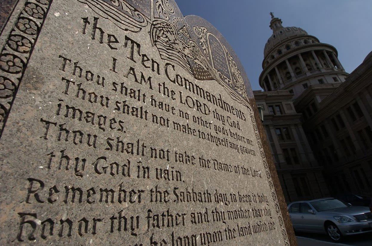 10 Things That People Misunderstand About the 10 Commandments