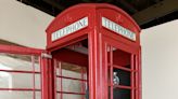 Portsmouth restores British phone booth gifted in 1984