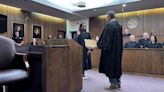 Ciaffone and Thompson sworn in as judges