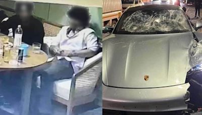 Pune Porsche accident: Teen driver admits to police he was drunk; mother says 'doctors asked me to…'