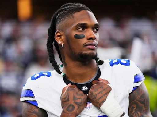 CeeDee Lamb cooks disgruntled former Cowboys wideout for laughable take