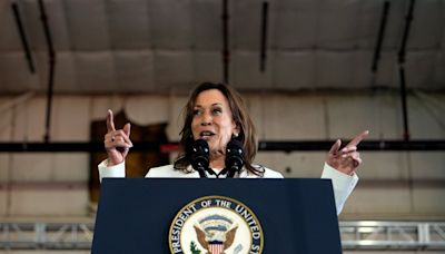 Harris-Walz rally live: Kamala Harris counters pro-Palestine protesters Detroit rally: ‘I’m speaking’