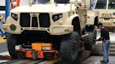 Oshkosh to shutter JLTV line next year if protest fails