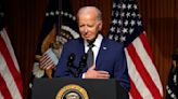 Biden is adjusting to a new reality, coming to terms with his departure from 2024 race