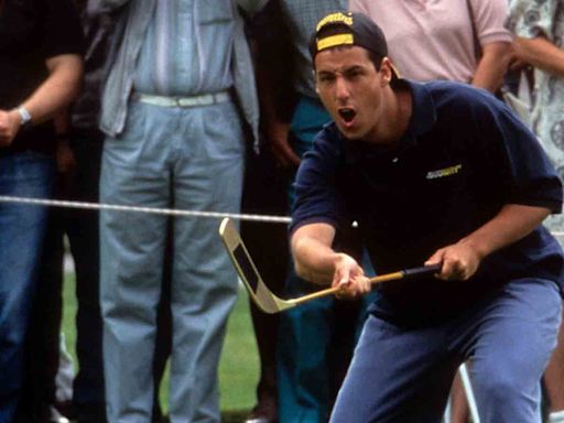 Netflix confirms 'Happy Gilmore' sequel with Adam Sandler is in the works