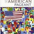 The American Pageant: A History of the American People