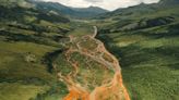 Photos of a rusting Alaskan river win New Scientist Editors Award