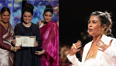 Anupam Kher lauds Payal Kapadia, Anasuya Sengupta: 'Unknown Indians are getting the highest honours at Cannes'