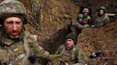 Why Ukraine's bloodiest battle looked like a scene from World War I