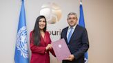 La embajadora de Venezuela en España, nueva representante del país ante ONU Turismo