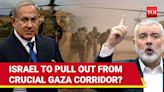 Israel 'To Withdraw' From Crucial Corridor; Netanyahu To Compromise For Hostage Release? | International - Times of India Videos