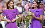 Kate Middleton’s Wimbledon appearance reportedly gave her ‘sustenance’: ‘She has gone through something awful’