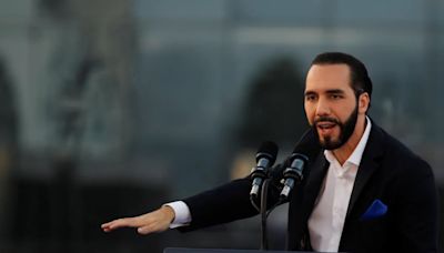 Advierten que Nayib Bukele busca “perpetuarse en el poder” con una reforma a la Constitución salvadoreña