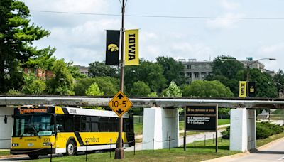 Battery-operated passenger train from Iowa City to North Liberty possible as soon as 2025