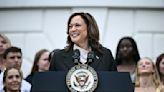 Présidentielle américaine: les démocrates votent pour officialiser la candidature de Kamala Harris