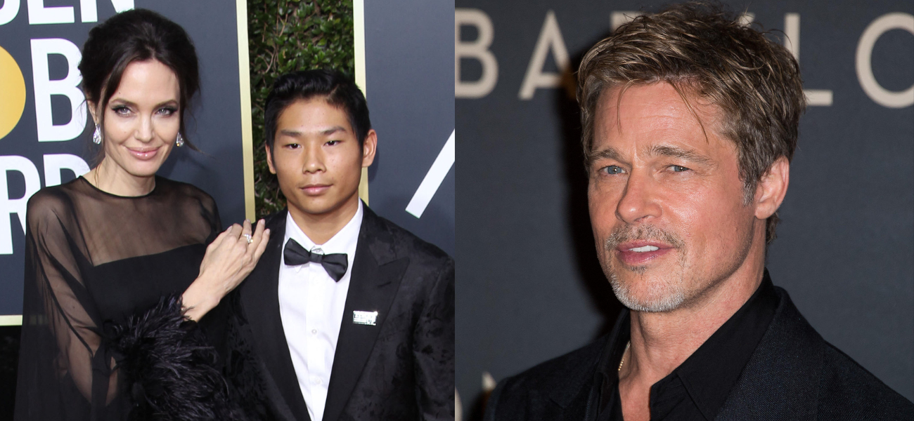 Why Brad Pitt 'Virtually Has No Contact' With His Adult Kids Amid Legal Battle With Angelina Jolie