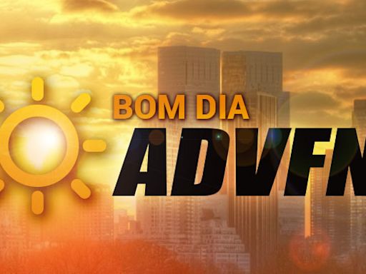 ☀️ Bom dia ADVFN – 27/09/2024 – Inflação dos EUA, IGP-M dispara, dados de empregos no Brasil e mais