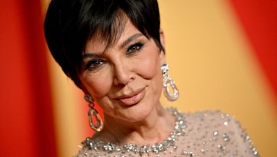 Kris Jenner says grandson Tatum is Rob Kardashian 'to the T' as she shares sweet family photos