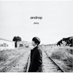 合友唱片 安哲洛普樂團 androp / daily 初回限定盤 (CD+DVD) daily