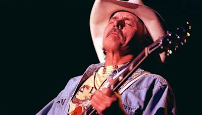 Dickey Betts, legendary guitarist for the Allman Brothers Band, dead at 80
