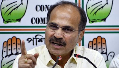 Adhir Ranjan Chowdhury Resigns As Bengal Congress President