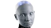 An advanced humanoid robot says it can simulate dreams to help it learn about the world