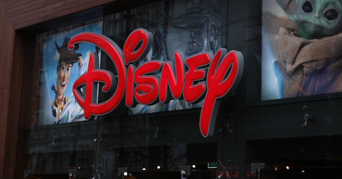 Disney Cancels Another TV Show